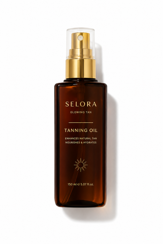 Tanning Oil