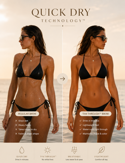 Selora Tan Through Bikini™